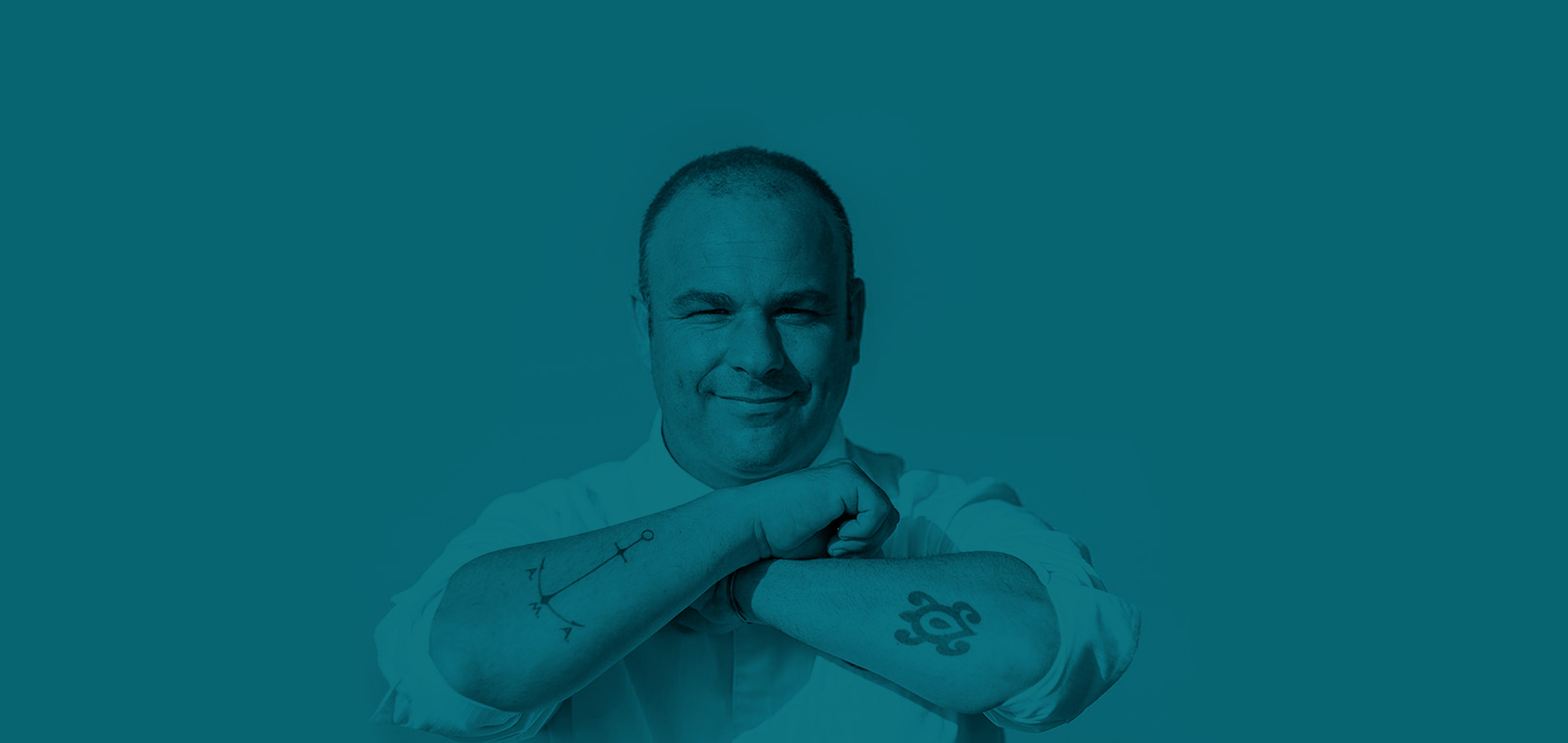 Chef of the sea: Ángel León