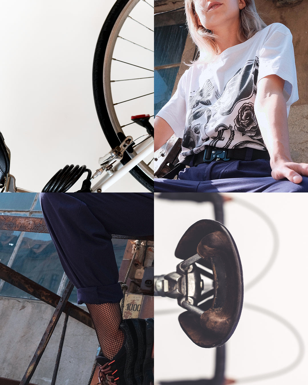 Tomorrow: the future