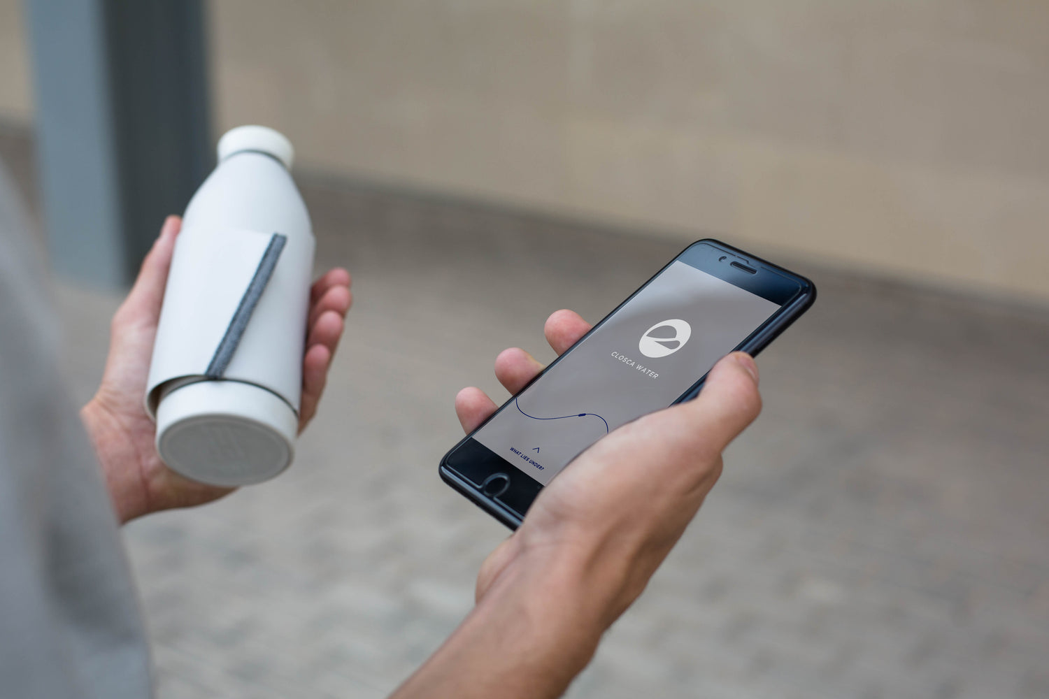 You can't afford to use so much plastic (YOROKOBU)