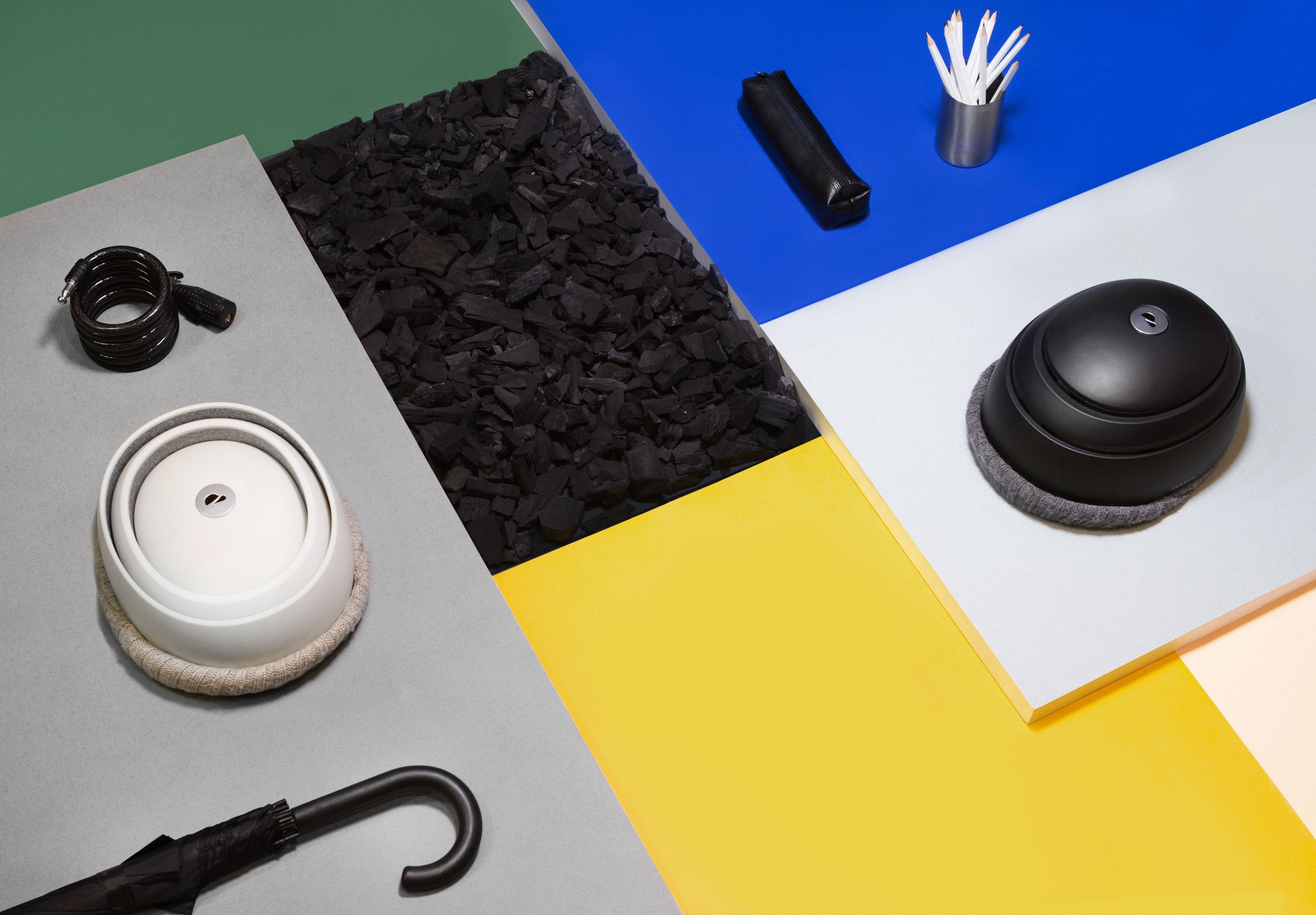 Closca's Collapsable Helmet Teams Safety With Design Ingenuity (HYPEBEAST)