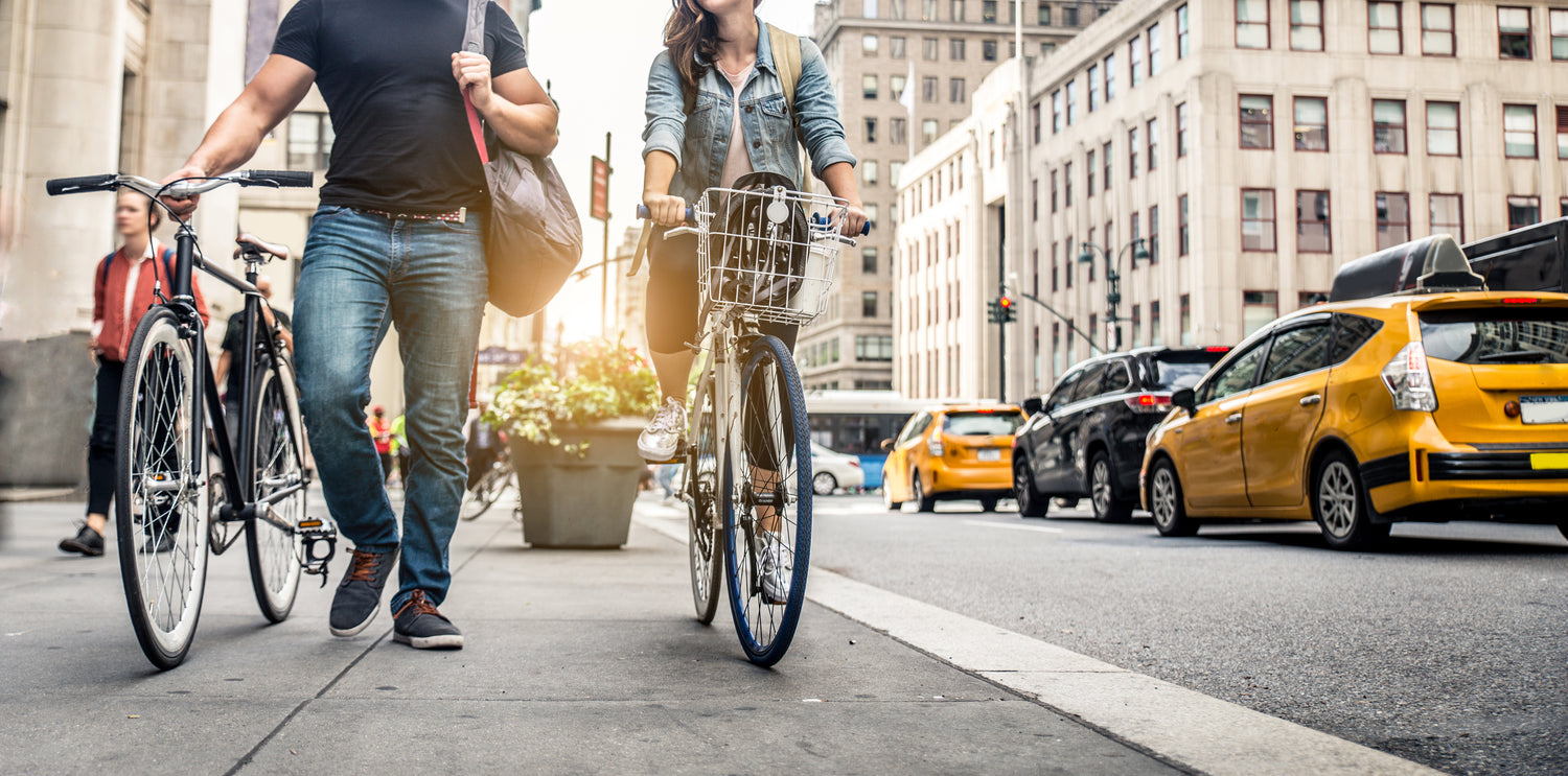 best biking cities in us