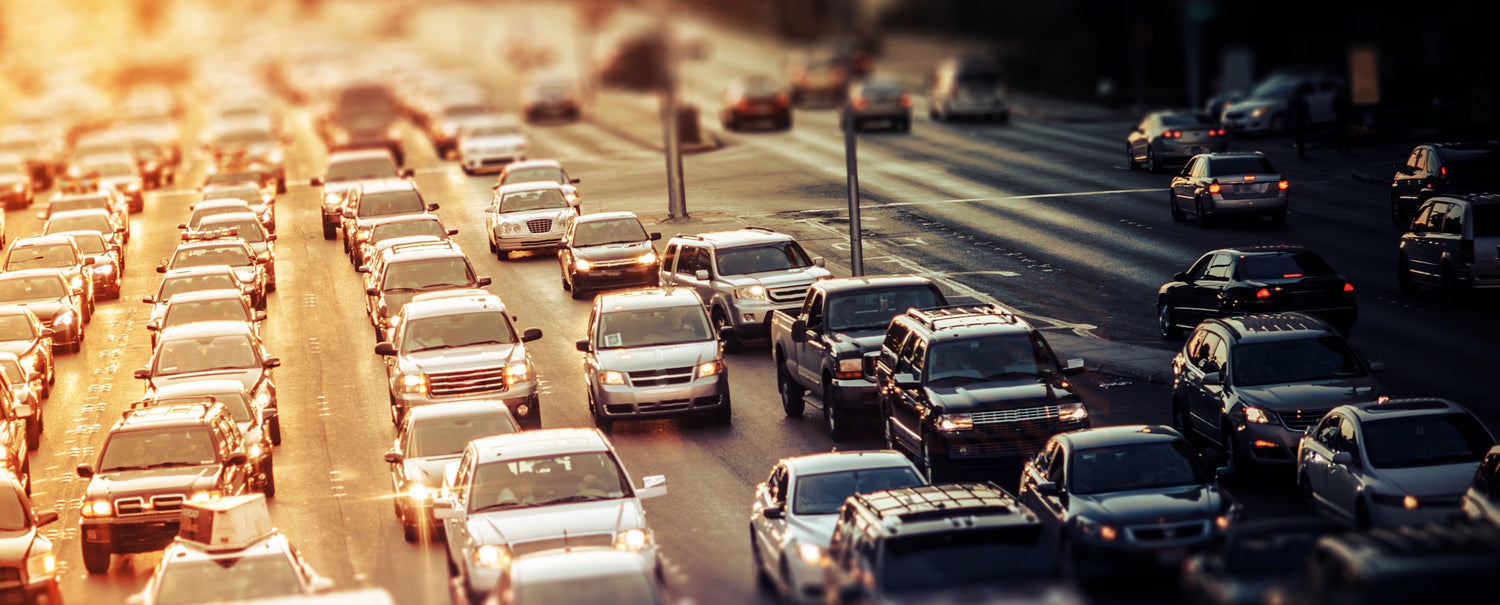 7 reasons to swap your car for a commuter road bike