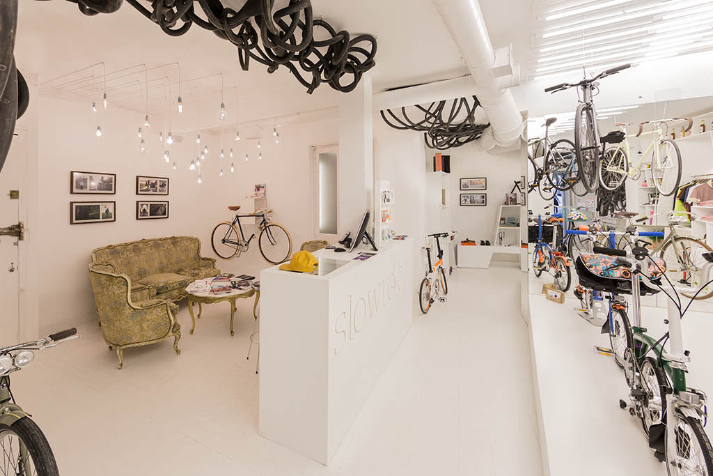 Pleasant shopping: Slowroom and Slow Retail