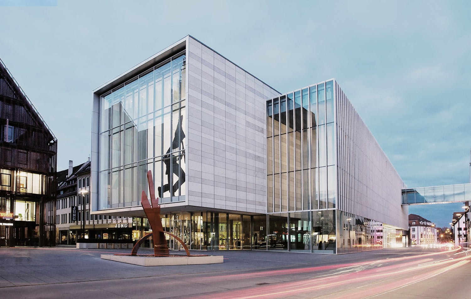 Ulm: the city designed for biking