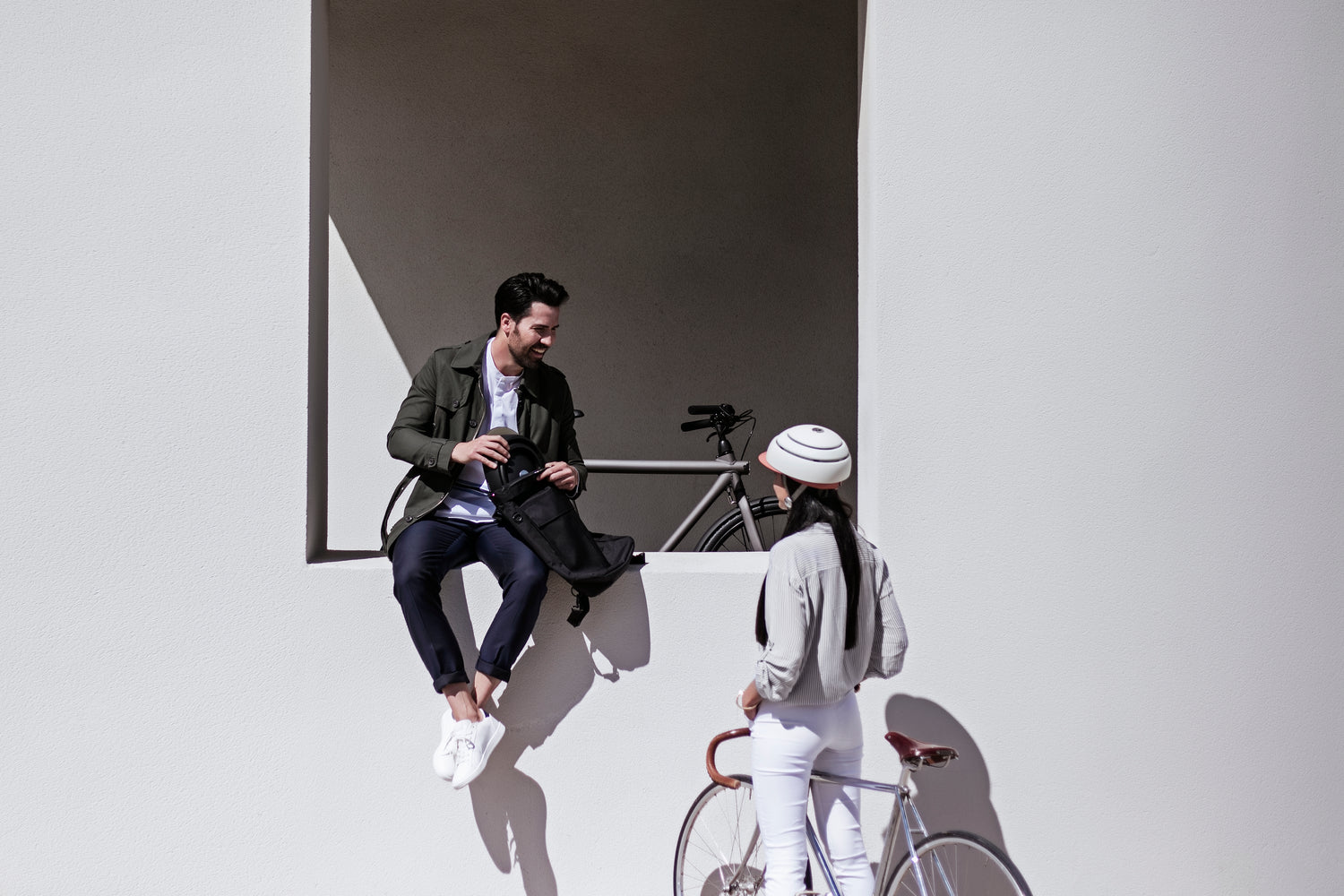 5 reasons why urban cyclists love Closca Helmet