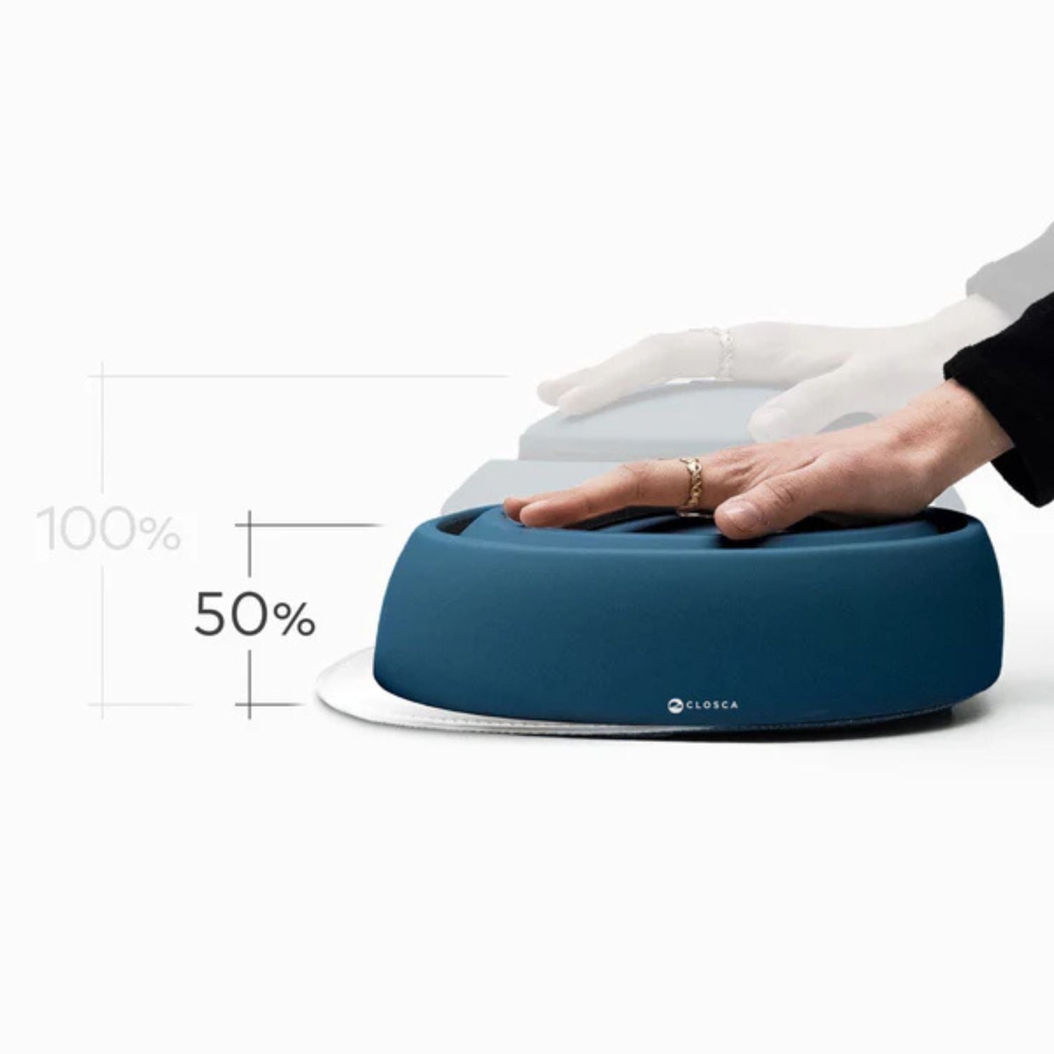 Helmet Visor Reflective Abyss