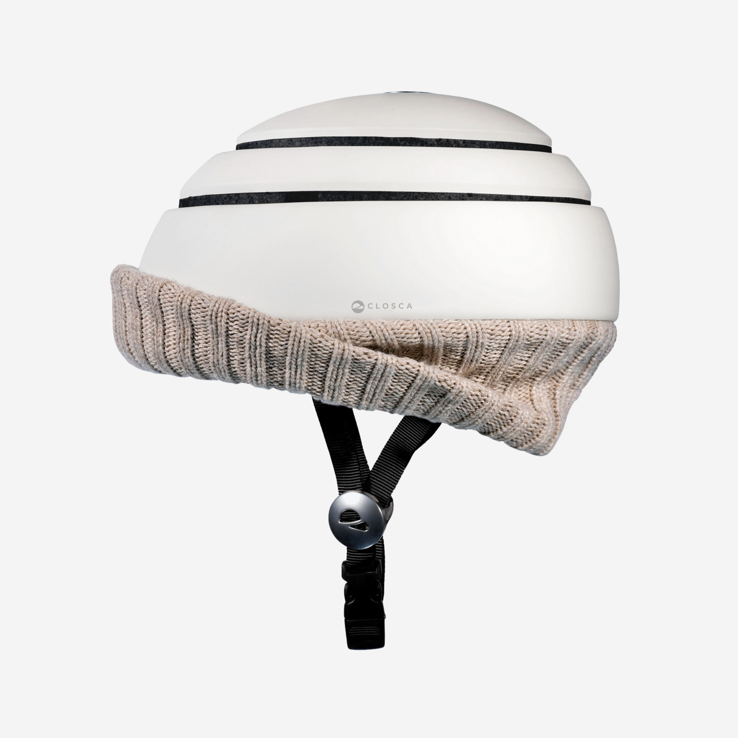 Helmet Visor Nordic White Wheat
