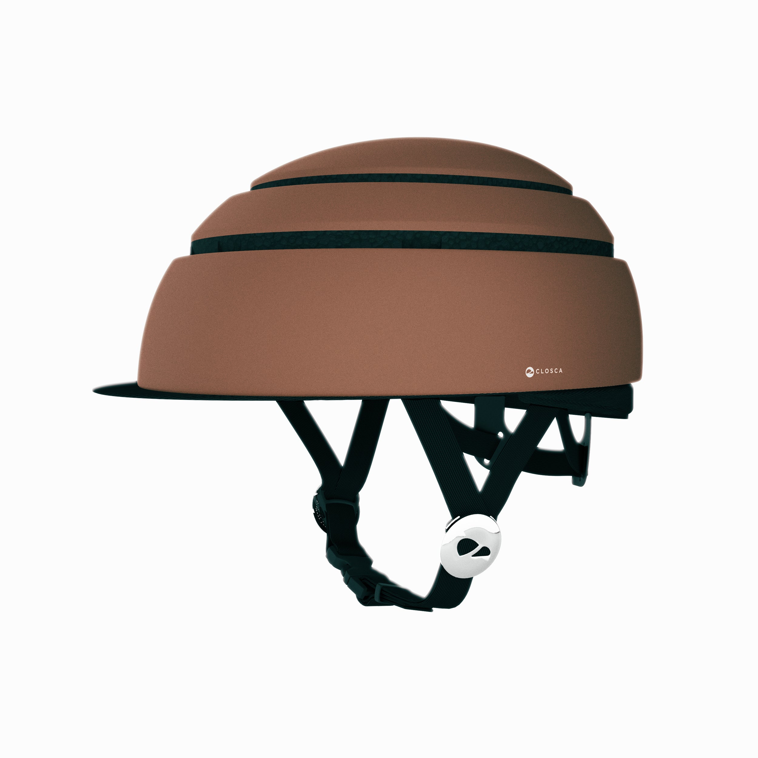 Helmet Visor Chocolate