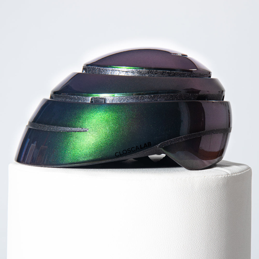 Loop Lab Chameleon Green