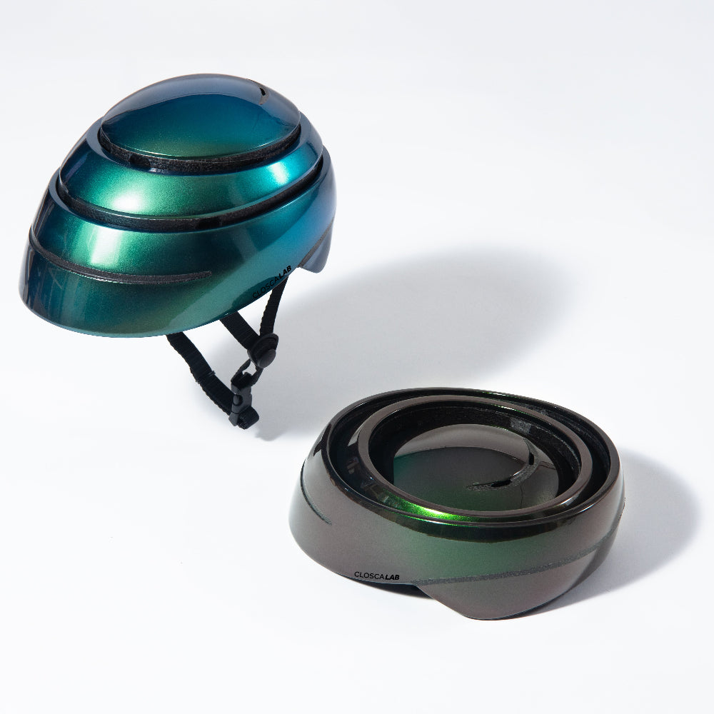 Loop Lab Chameleon Green