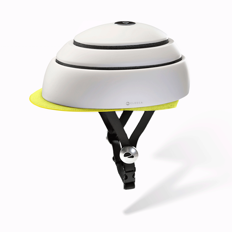 Helmet Visor White