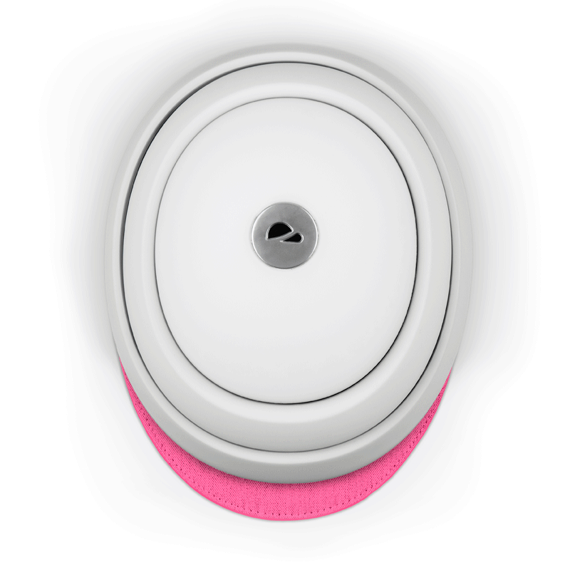 Accessoire Visor Neon Pink