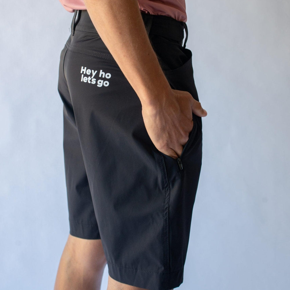 Gravel Shorts Black