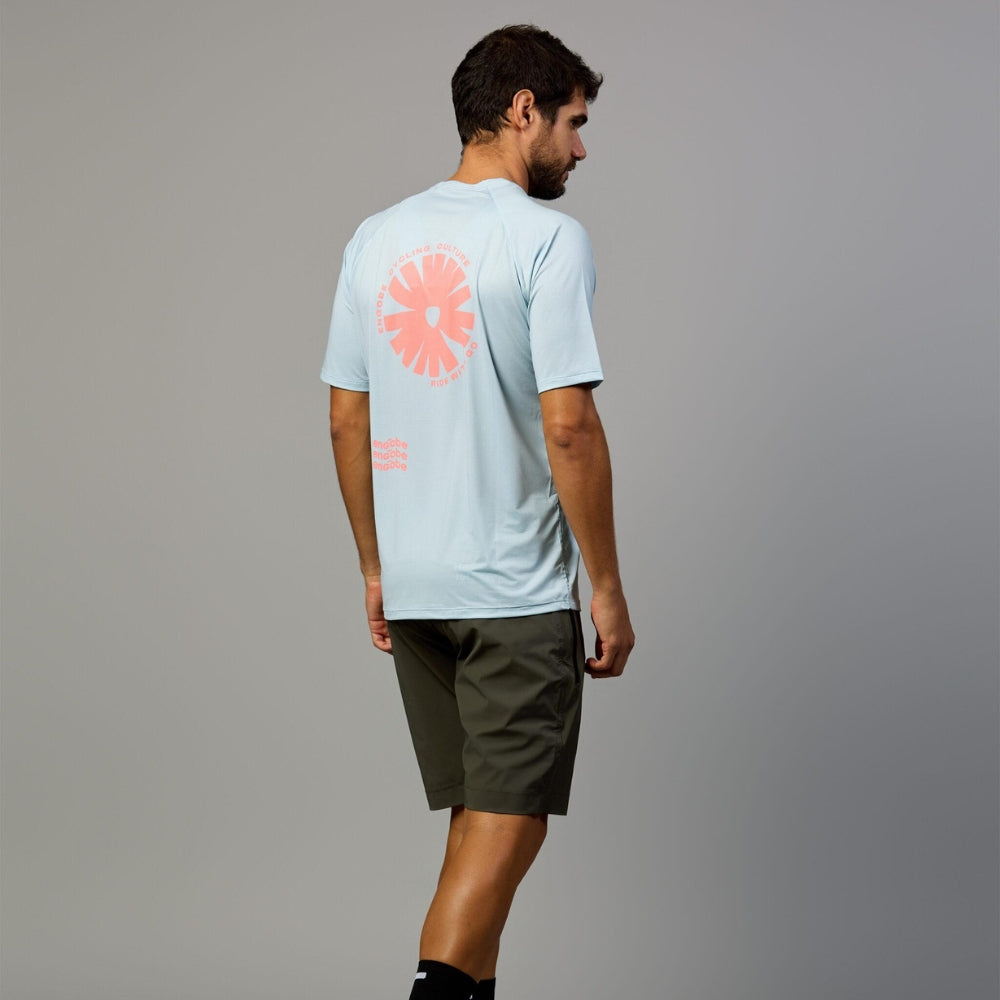 Gravel Shorts Green