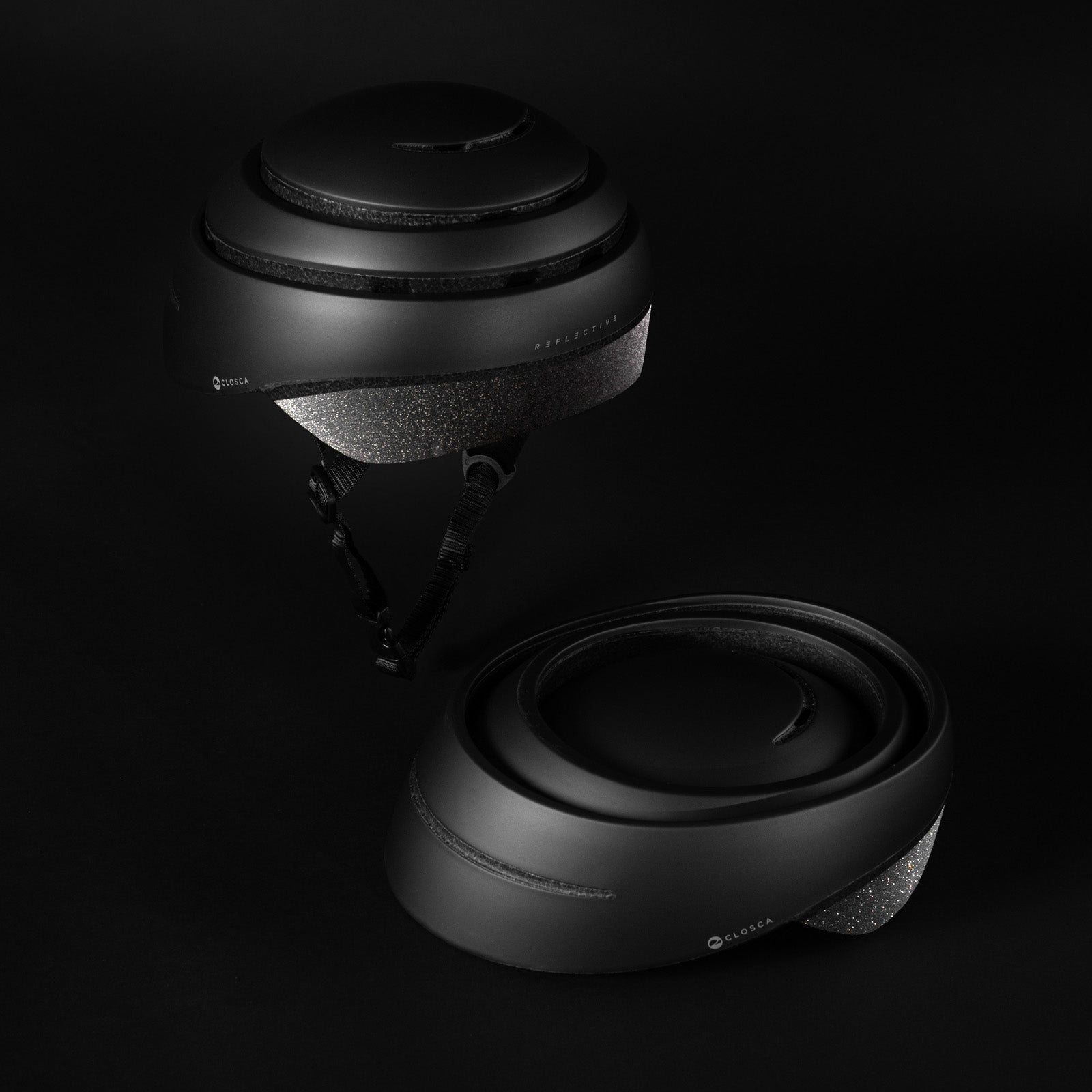 Black Reflective Coal