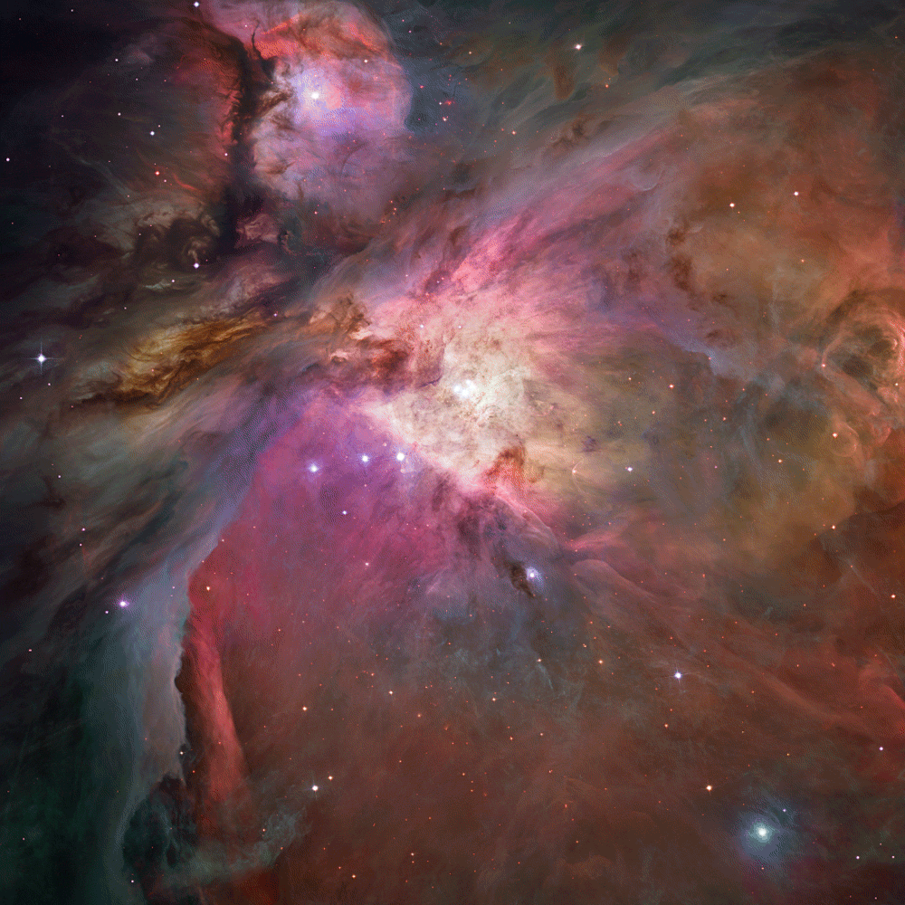 Minimal Lab Nebula