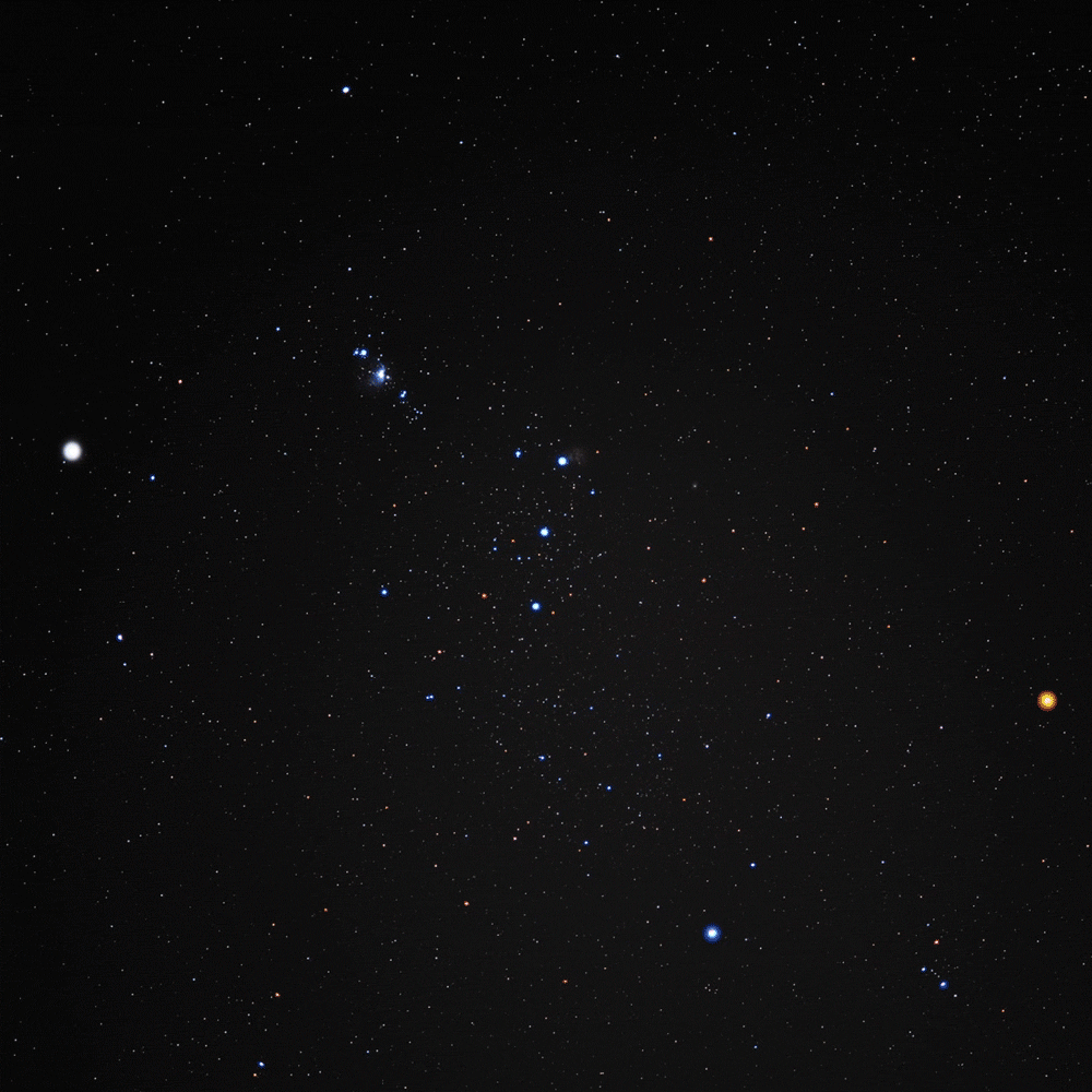 Minimal Lab Orion