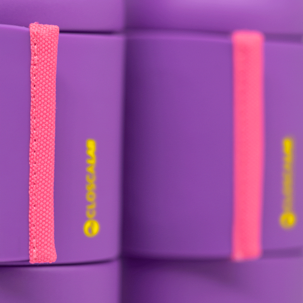 Travel Lab Chromatic Purple