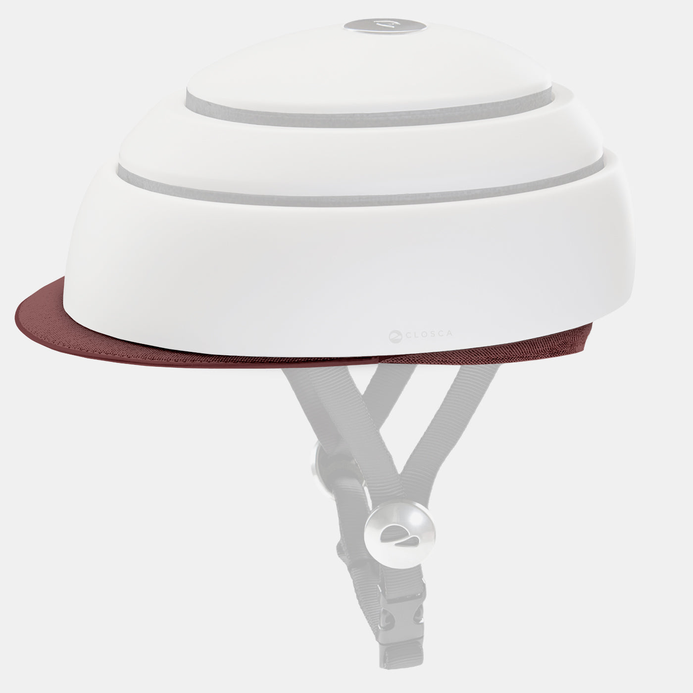 Accessory Visor Marsala