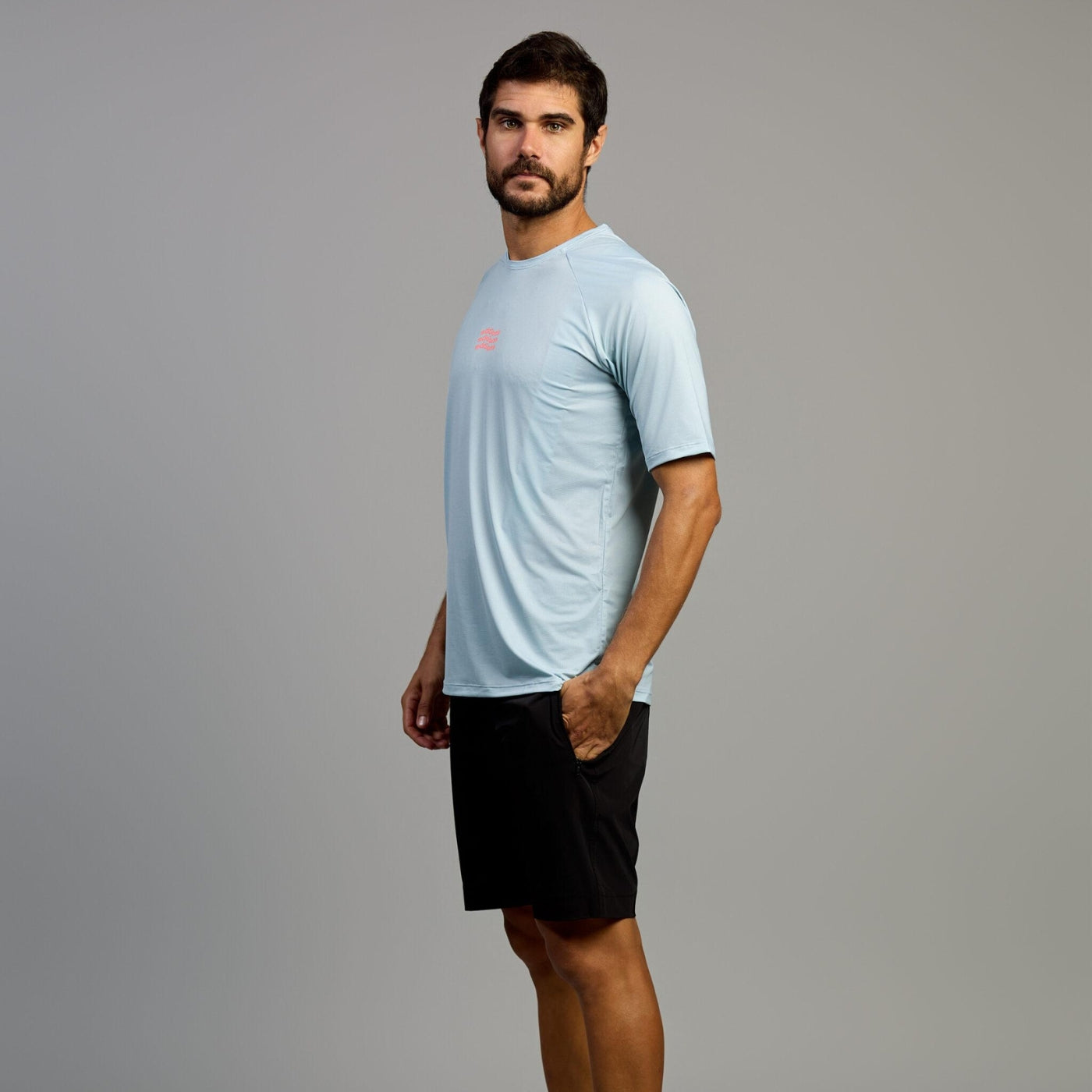 Gravel Shorts Black