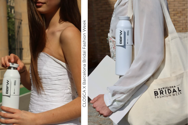 CLOSCA X Barcelona Bridal Fashion Week