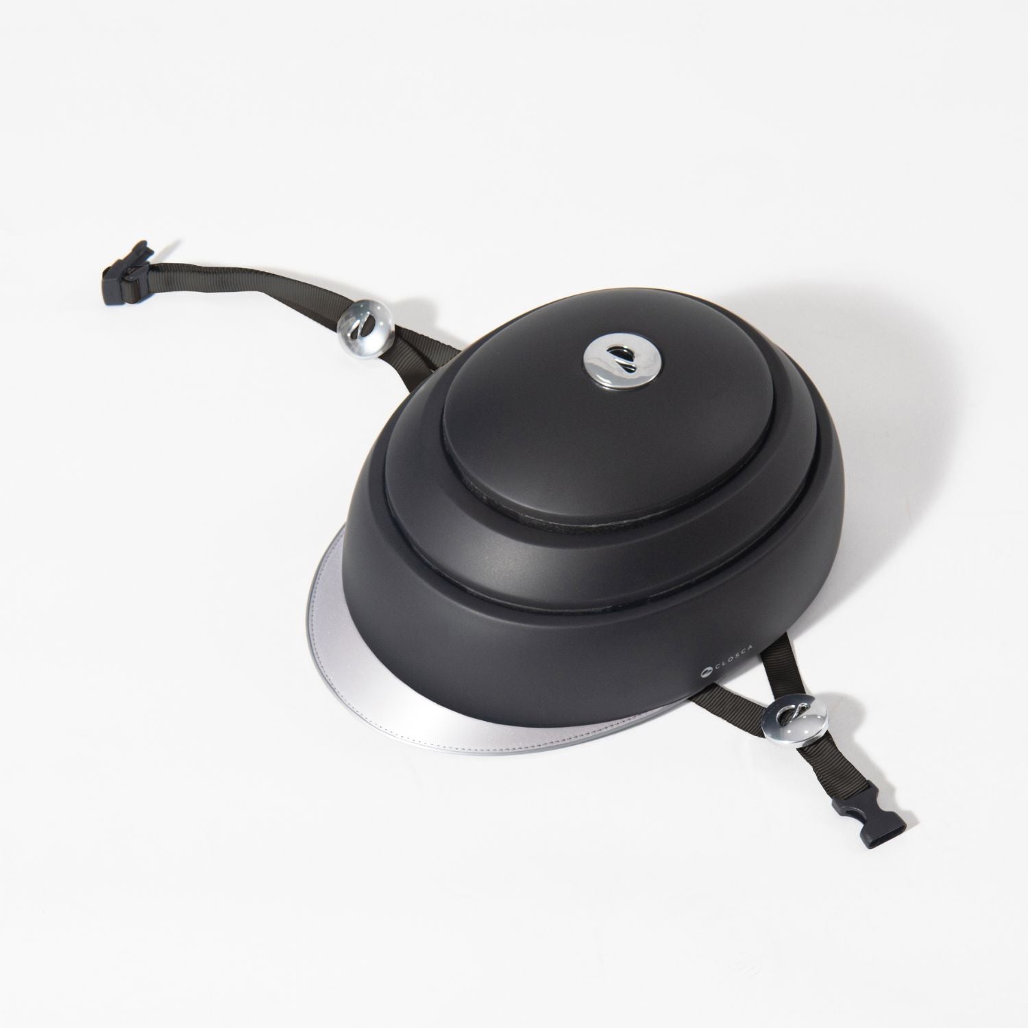 Helmet Visor Reflective Black