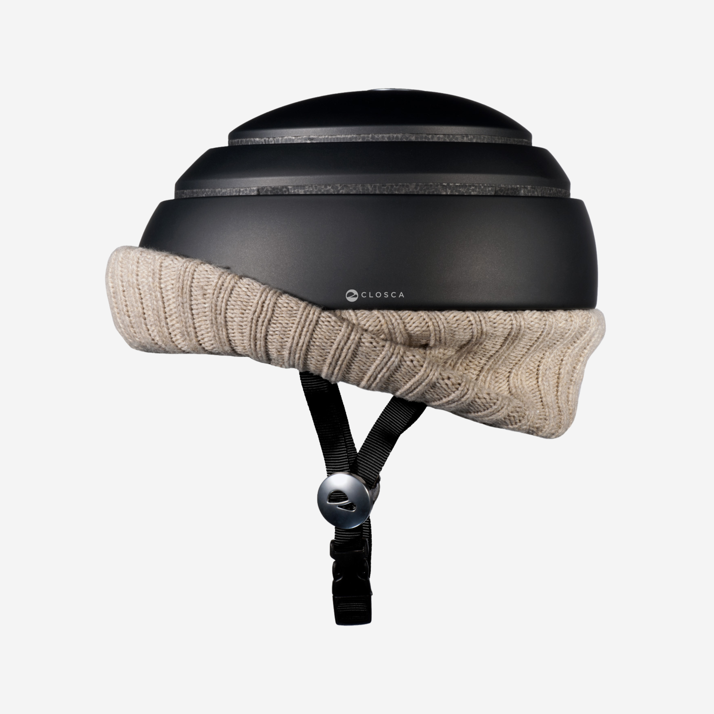 Helmet Visor Nordic Black Wheat