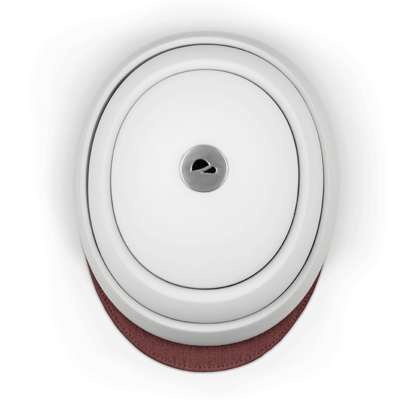Accessoire Visor Marsala