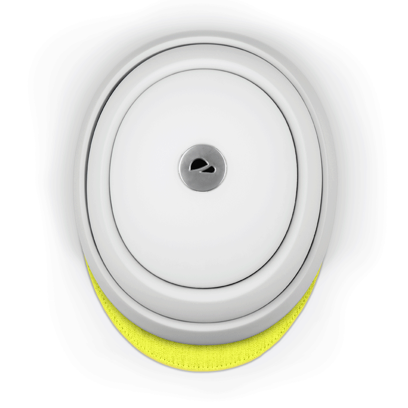 Accessoire Visor Neon Yellow