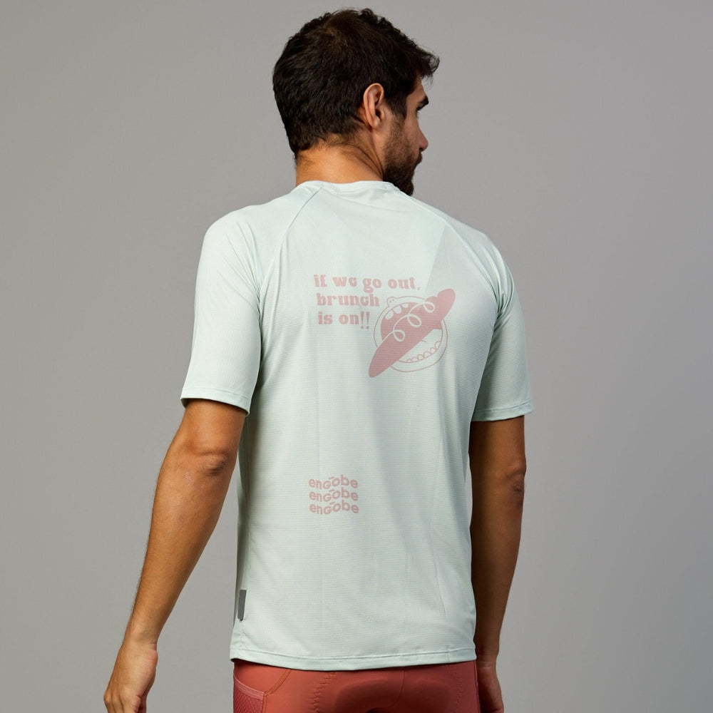 Gravel T-Shirt Snack
