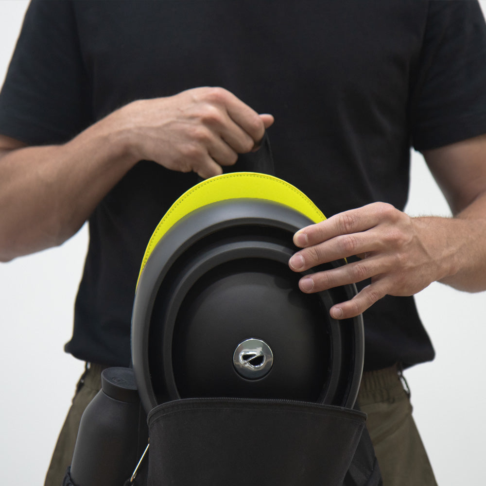 Accessoire Visor Neon Yellow