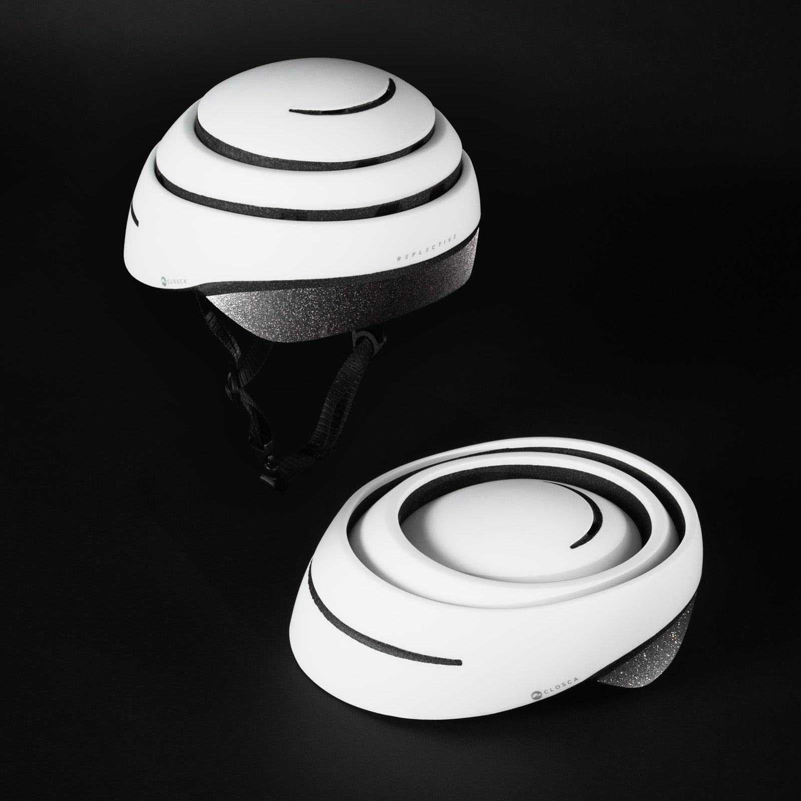 White Reflective Coal