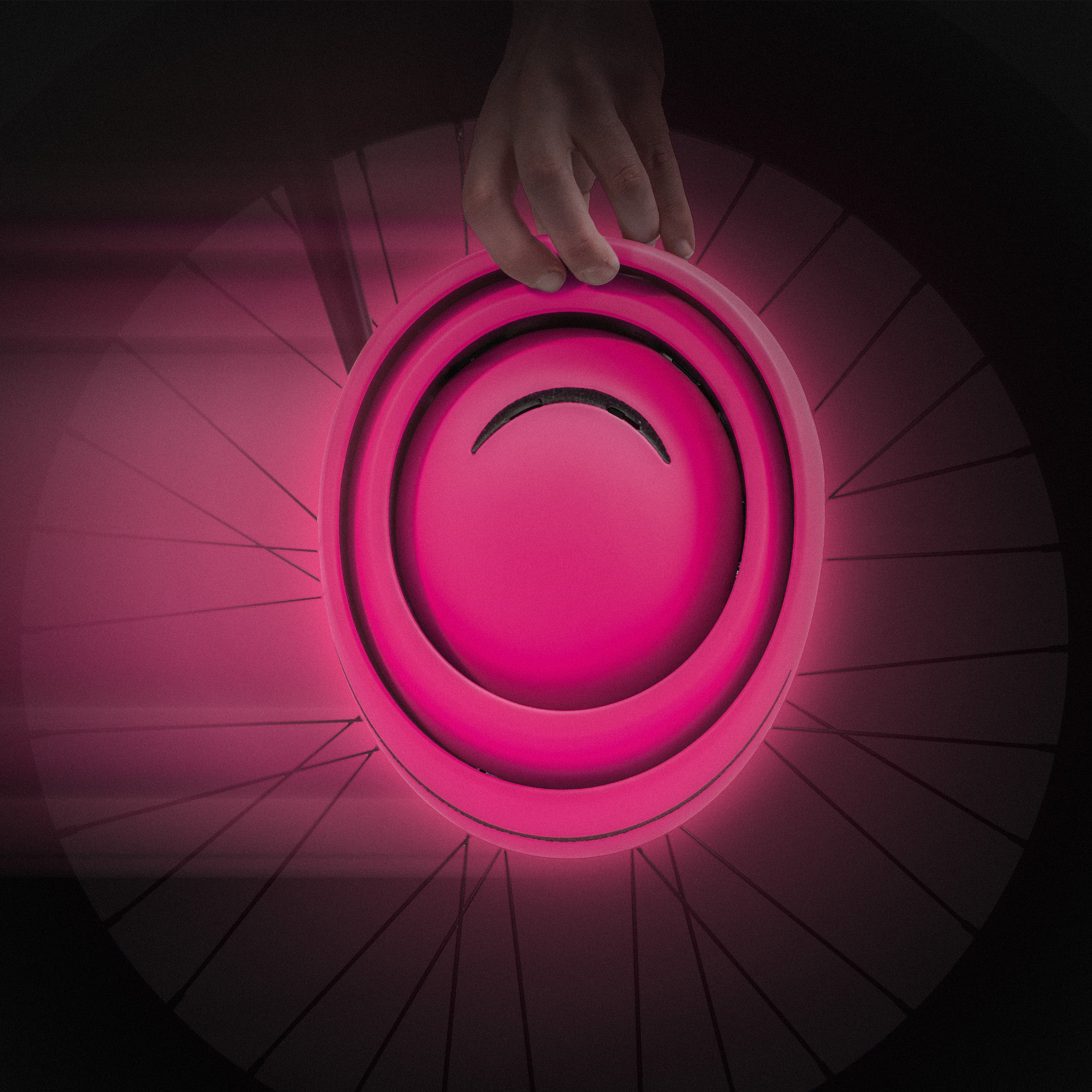Loop Lab Neon Pink