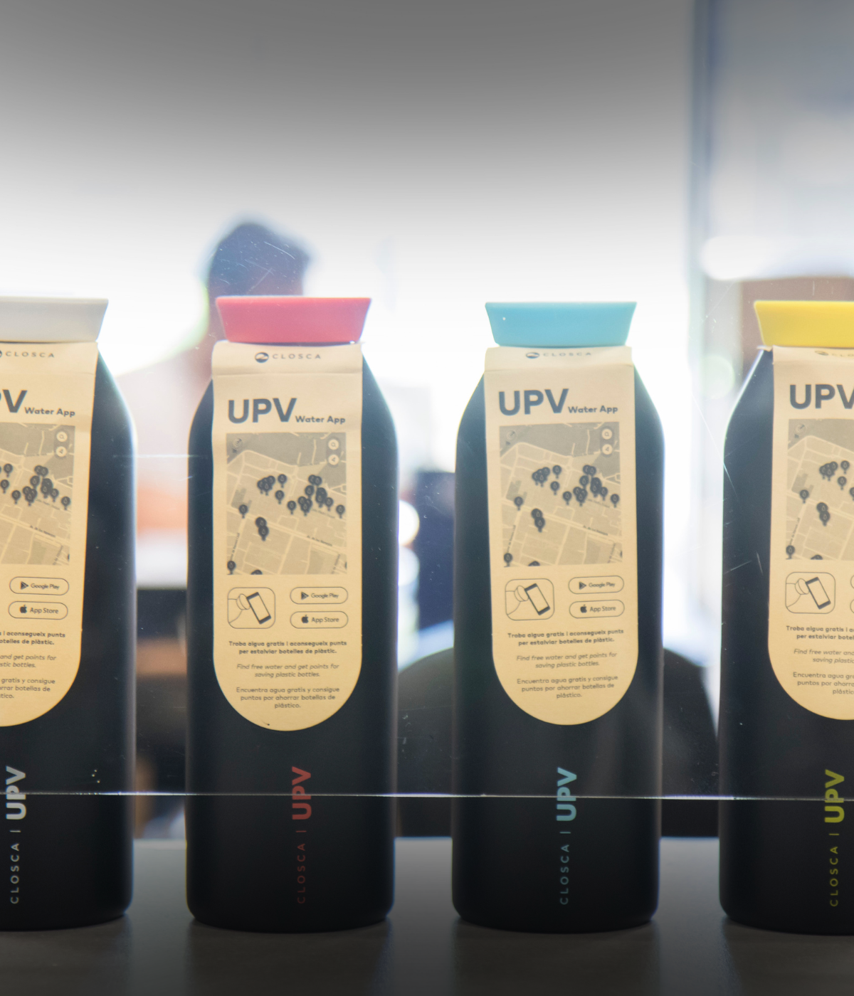 Sustainable merchandising for Events